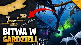 Thumbnail: Bitwa w Gardzieli - jak wyglądała książkowa wersja bitwy? Taniec Smoków