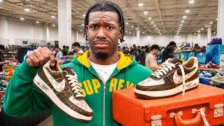 Thumbnail: Zeddy Will Goes Shopping For Sneakers At Got Sole