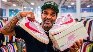 Thumbnail: Jim Jones Cashes Out On Sneakers At Got Sole