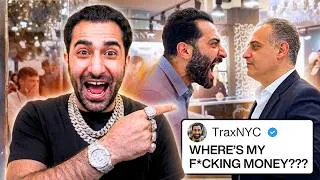 Thumbnail: TraxNYC on Exposing Jewelers & His $22,000 Viral Fight