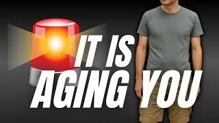 Thumbnail: Wearing graphic tees and cargo shorts? It is aging you.