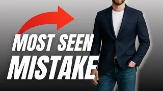 Thumbnail: The Most Common Mistake Men Make When Dressing Business Casual