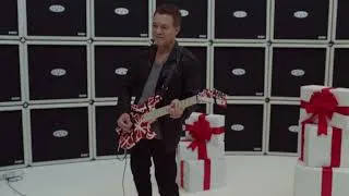 Thumbnail: Eddie Van Halen Unreleased LAST Known Released Footage of Playing Guitar - Guitar Up For Auction!