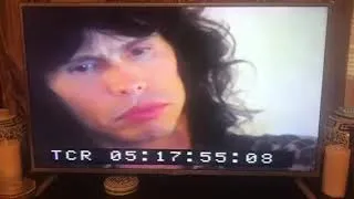 Thumbnail: Aerosmith Steven Tyler Never Before Seen Footage of 1993 Tour