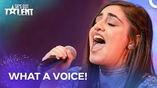 Thumbnail: This 16-Year-Old Singer Had The VOCALS OF A STAR! | South Africa's Got Talent