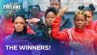 Thumbnail: This Is Why Kryptonite WON THE WHOLE SHOW! | South Africa's Got Talent