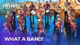 Thumbnail: From Young Musicians To A HUGE BRASS SHOW! | South Africa's Got Talent