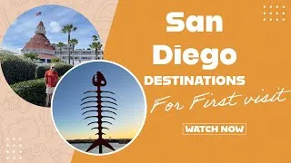Thumbnail: San Diego Trolly￼ Tour from Old Town to Coronado Hotel. 