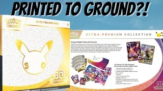 Thumbnail: Pokemon Will Print The 30th Anniversary An Insane Amount?!?
