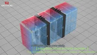Thumbnail: GOTTOGPOWER micro data center &moduar ups for hospital in Angola