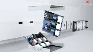 Thumbnail: GOTTOGPOWER GTM-50 Smart Series Modular UPS | 200–600kVA | Scalable Data Center Power