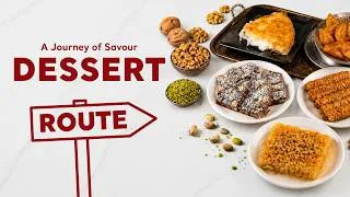 Thumbnail: A Journey of Flavour: The Dessert Route