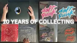Thumbnail: My Daft Punk Scrapbook