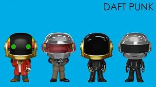 Thumbnail: Unboxing The New Daft Punk Funko Pops!