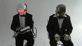 Thumbnail: Daft Punk talking in their helmets (compilation)