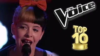 Thumbnail: THE VOICE GLOBAL!  Top 10 WEIRD AND WONDERFUL blind auditions!!!