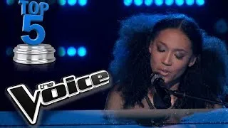 Thumbnail: THE VOICE USA!  TOP 5 FEMALE LIVE PERFORMANCES!!!