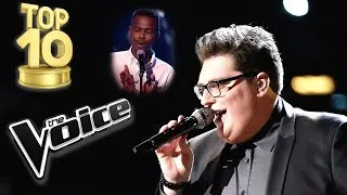 Thumbnail: THE VOICE GLOBAL!  TOP 10 MALE LIVE PERFORMANCES OF ALL TIME!!!