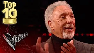 Thumbnail: THE VOICE GLOBAL!  TOP 10 MALE BLIND AUDITIONS OF ALL TIME!!!