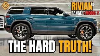 Thumbnail: Rivian R2 Range Test Made Me Test Drive A Tesla Model Y!