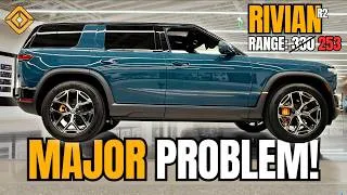 Thumbnail: Rivian R2 Range Test: This Changed Everything!