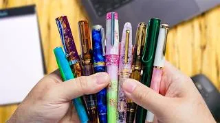 Thumbnail: 10 Best New Fountain Pens of 2026 (So far)