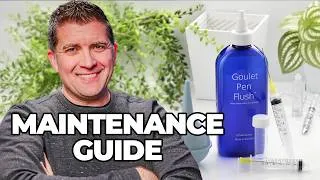 Thumbnail: The Ultimate Fountain Pen Maintenance Guide (Compilation)
