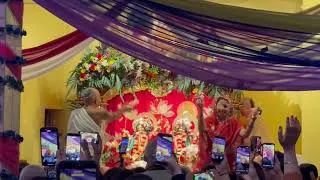 Thumbnail: Gaura Purnima Celebration in Europe - Copenhagen