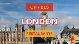 Thumbnail: 🇬🇧 Ditch the Fish & Chips! London's 7 MOST UNIQUE Dining Experiences
