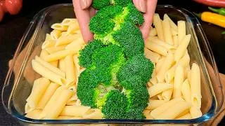 Thumbnail: Dieses Rezept wurde mir von einem Freund aus Italien gezeigt! Das beste Abendessen aller Zeiten!