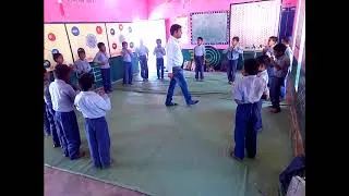 Thumbnail: क्या तुमने A ,B,C देखा जी, A से क्या होता क्या क्या होता जी।English activity 