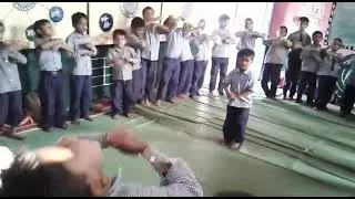 Thumbnail: English activity PBS JHILMILI SCHOOL.