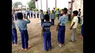 Thumbnail: एक चिड़िया, पेड़ पर बैठी थी एक चिड़िया गतिविधि PBS JHILMILI SCHOOL 🏫