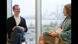 Thumbnail: Salesforce's Chris Pannell talks about the importance of trust as government explores how to use AI