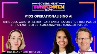 Thumbnail: #102 - Operationalising AI