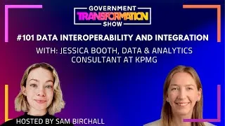 Thumbnail: #101 - Data interoperability and integration