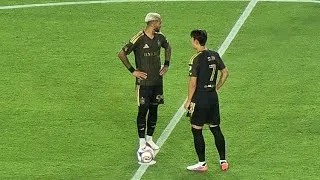 Thumbnail: LAFC 0 vs 1 Portland Timbers