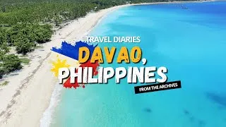 Thumbnail: Davao Travel Vlog 🇵🇭 | Samal Island, Isla Reta, Eden Garden & Dahican Beach