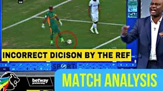 Thumbnail: Victor Hlungwane | PSL Transfer Update + Shalulile Penalty Breakdown | Soccer Zone 2025”