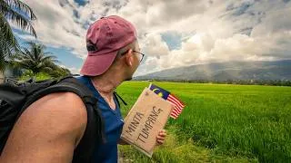 Thumbnail: This is the Most Beautiful Side of Malaysia - Hitchhiking Entire Malaysia Day 4