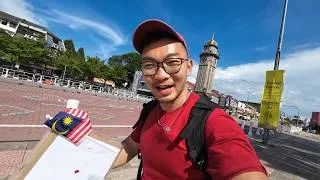 Thumbnail: Hitchhiking Into North of Peninsular Malaysia to Find The Kindest Malaysian 🇲🇾🇲🇾 - Day 2 & 3