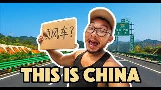 Thumbnail: I Hitchhiked Across China as a Malaysian