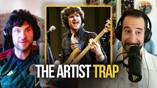 Thumbnail: The Problem With Today's Artists | Michael League and Elmo Lovano