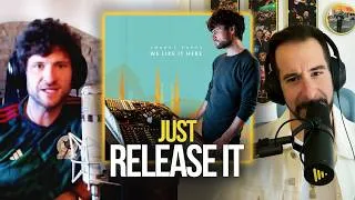 Thumbnail: Michael League: Getting It Done Matters More Than Doing It Perfectly | Go With Elmo Lovano