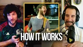Thumbnail: Snarky Puppy Finances EXPLAINED | Michael League and Elmo Lovano