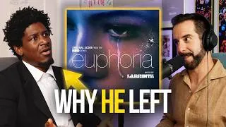 Thumbnail: Labrinth Explains Why He Left HBO's Euphoria | Go With Elmo Lovano