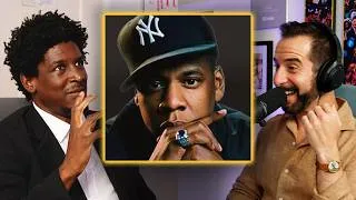 Thumbnail: Labrinth Wrote "Mount Everest" for Jay-Z | Go With Elmo Lovano