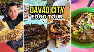 Thumbnail: The ULTIMATE Davao Food Tour (12 Local Secrets & Street Food)