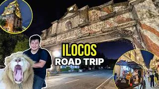 Thumbnail: Don't Visit Ilocos Without Watching This! (Vigan & Laoag Secrets)