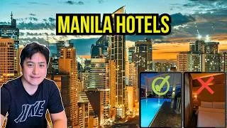 Thumbnail: I Stayed in Makati's Best & Worst Budget Hotels!